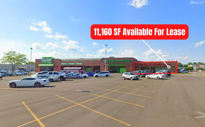 Pictures of Retail property located at 1129 N Baldwin Ave Ste 32, Marion, IN 46952 for lease - image #1