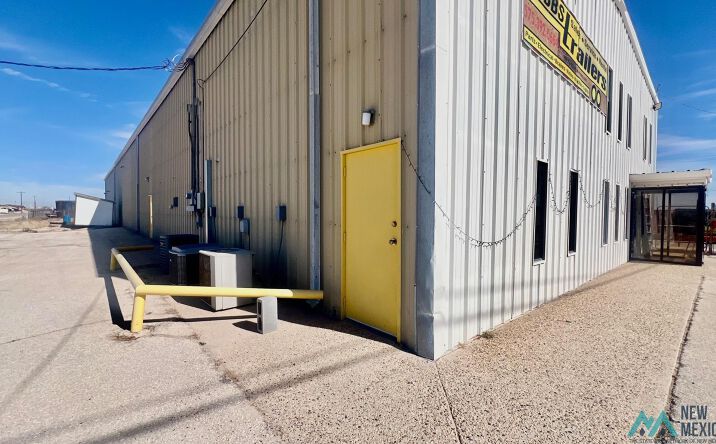Pictures of Land, Office property located at 4710 W Carlsbad Highway, Hobbs, NM 88240 for lease - image #1