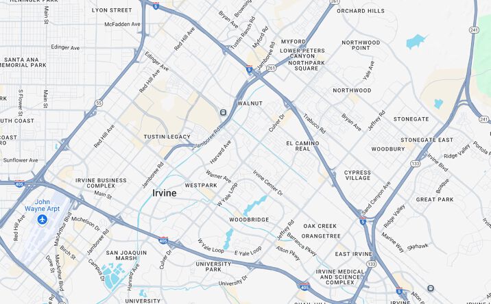 Pictures of Industrial property located at 3002 Dow Ave, Tustin, CA 92780 for lease - image #1
