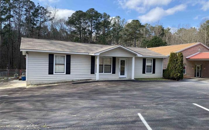 Pictures of Office property located at 8141 HAZELBRAND Road NE, Covington, GA 30014 for lease - image #1