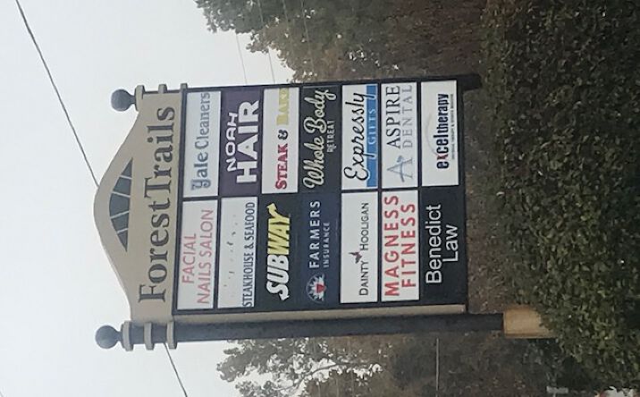 Pictures of Retail property located at 10032 S Sheridan Rd, Tulsa, OK 74133 for lease - image #1