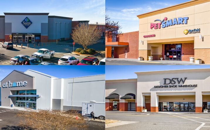 Pictures of Retail, Office property located at 1814 Windsor Square Dr, Matthews, NC 28105 for lease - image #1