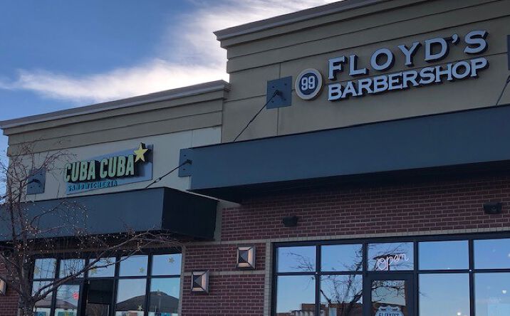 Pictures of Retail property located at 5320 DTC Pkwy, Greenwood Village, CO 80111 for lease - image #1