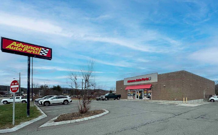 Pictures of Retail property located at 630 Merrill Rd, Pittsfield, MA 01201 for lease - image #1