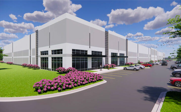 Pictures of Industrial property located at Carolina Pines Dr, Blythewood, SC 29016 for lease - image #1