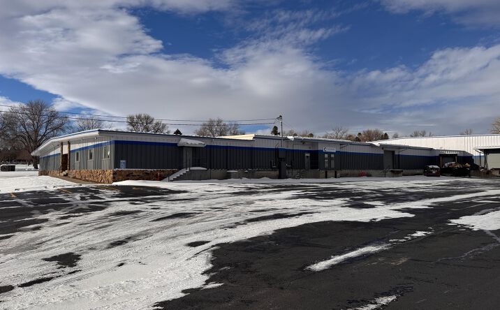 Pictures of Industrial property located at 1535 Industrial Ave, Billings, MT 59101 for lease - image #1