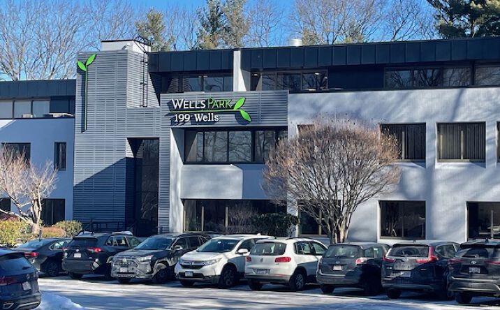 Pictures of Office property located at 199 Wells Ave, Newton, MA 02459 for lease - image #1