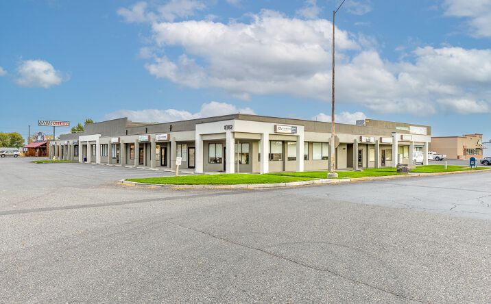 Pictures of Retail, Office property located at 8382 W Gage Blvd, Kennewick, WA 99336 for lease - image #1