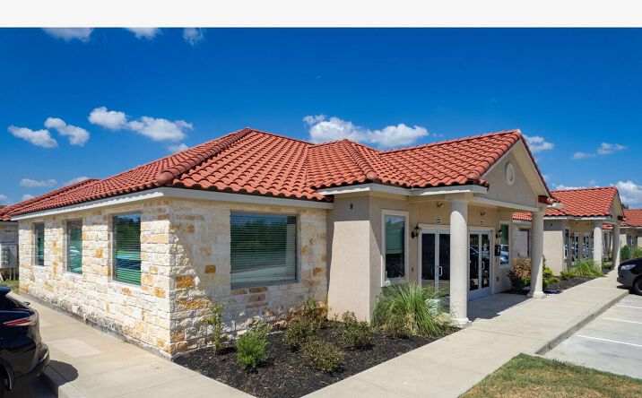 Pictures of Office property located at 7070 Knights Ct, Missouri City, TX 77459 for lease - image #1