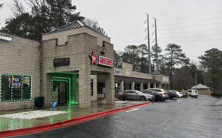 Pictures of Retail property located at 1955 Campbellton Rd SW, Atlanta, GA 30311 for lease - image #1