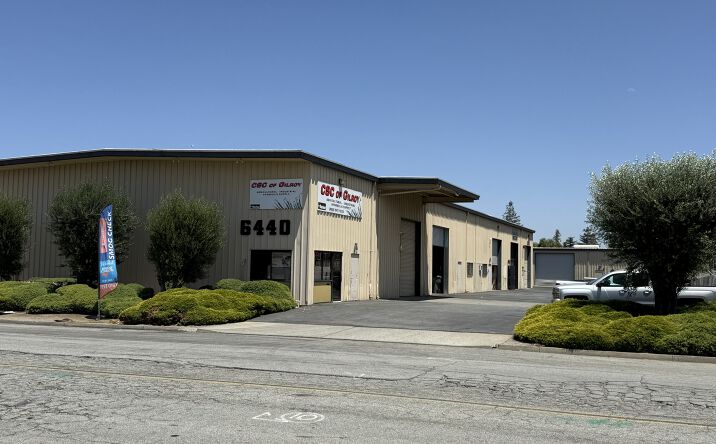 Pictures of Industrial property located at 6440 Automall Pkwy, Gilroy, CA 95020 for lease - image #1