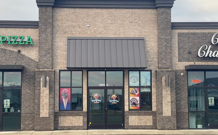 Pictures of Retail property located at 1370 Union University Dr, Jackson, TN 38305 for lease - image #1