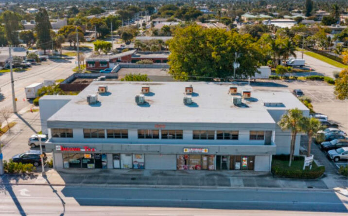 Pictures of Office property located at 1000 E Atlantic Blvd, Pompano Beach, FL 33060 for lease - image #1