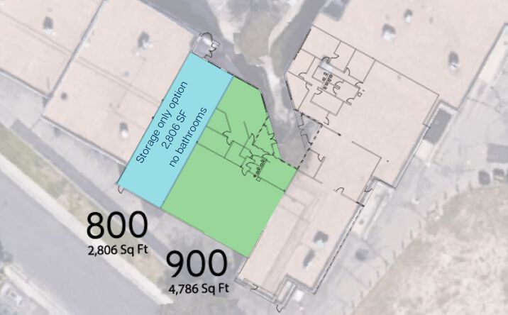 Pictures of Retail, Office, Industrial property located at 6900 E 47th Ave Dr, Denver, CO 80216 for lease - image #1
