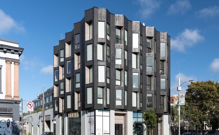 Pictures of Retail property located at 235 Valencia St, San Francisco, CA 94103 for lease - image #1