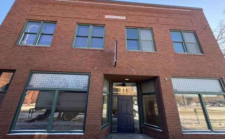 Pictures of Office property located at 320 N Main Ave, Sioux Falls, SD 57104 for lease - image #1
