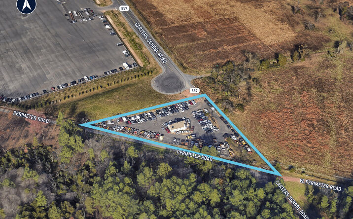 Pictures of Industrial property located at 24095 Carters School Rd, Sterling, VA 20166 for lease - image #1