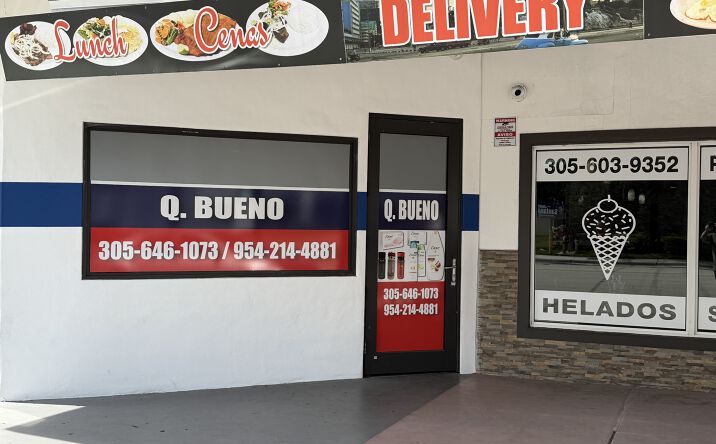 Pictures of Retail property located at 1352 E 4th Ave, Hialeah, FL 33010 for lease - image #1