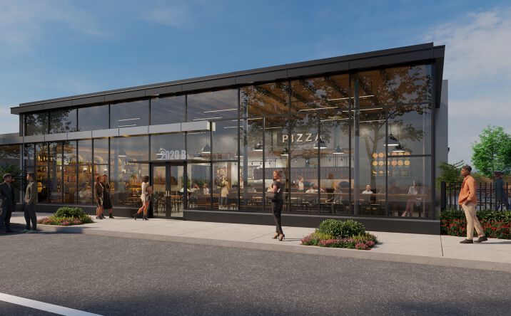 Pictures of Retail, Restaurant property located at 2020 N Monroe St, Spokane, WA 99205 for lease - image #1
