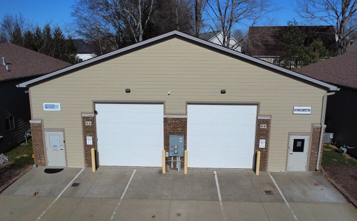 Pictures of Industrial property located at 1035 Parkway Dr, Spring Hill, TN 37174 for lease - image #1