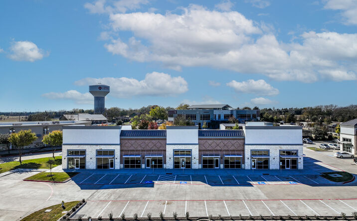 Pictures of Retail, Office property located at 4260 Ridge Rd, Heath, TX 75032 for lease - image #1