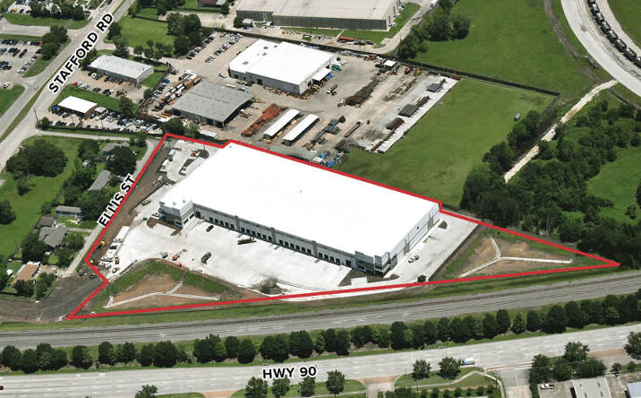 Pictures of Industrial property located at 14049 Ellis St, Stafford, TX 77477 for lease - image #1