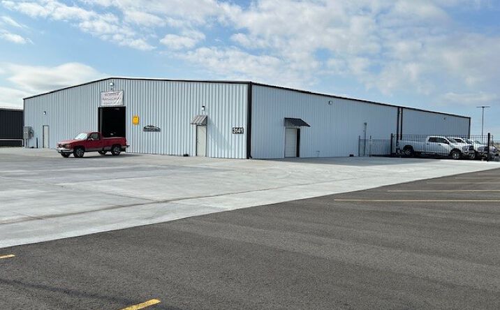 Pictures of Industrial property located at 3141 E Outer Rd, Scott City, MO 63780 for lease - image #1