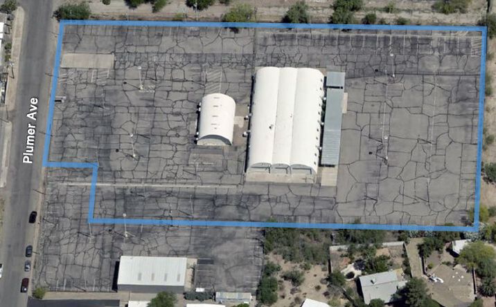 Pictures of Industrial property located at 315 S Plumer Ave, Tucson, AZ 85719 for lease - image #1