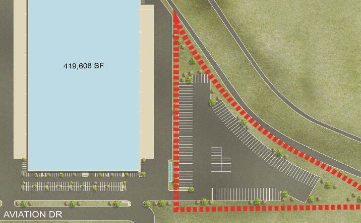 Pictures of Retail property located at 6520 Aviation Dr, Stockton, CA 95206 for lease - image #1