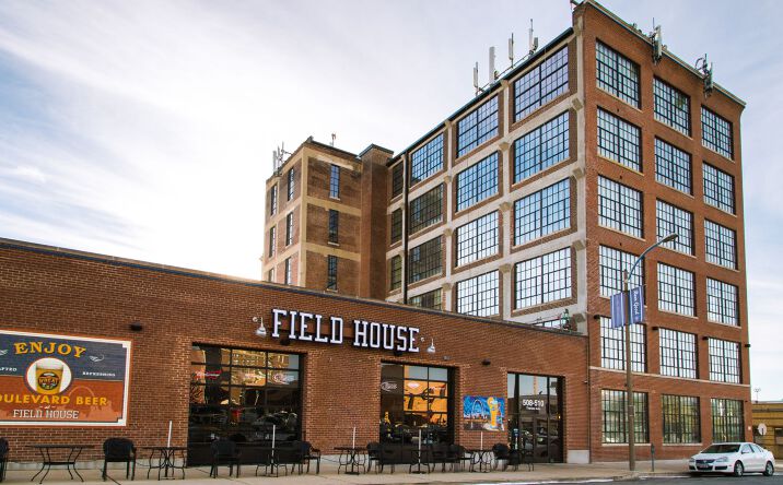 Pictures of Retail, Restaurant property located at 510 N Theresa Ave, St. Louis, MO 63103 for lease - image #1