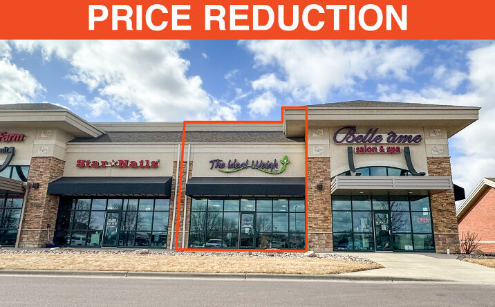 Pictures of Retail, Office property located at 5109 S Cliff Ave, Sioux Falls, SD 57108 for lease - image #1