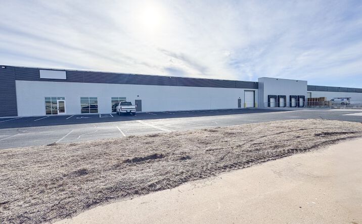 Pictures of Industrial property located at 4200 W Harry St, Wichita, KS 67209 for lease - image #1