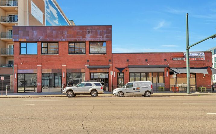 Pictures of Office property located at 1147 Broadway, Denver, CO 80203 for lease - image #1