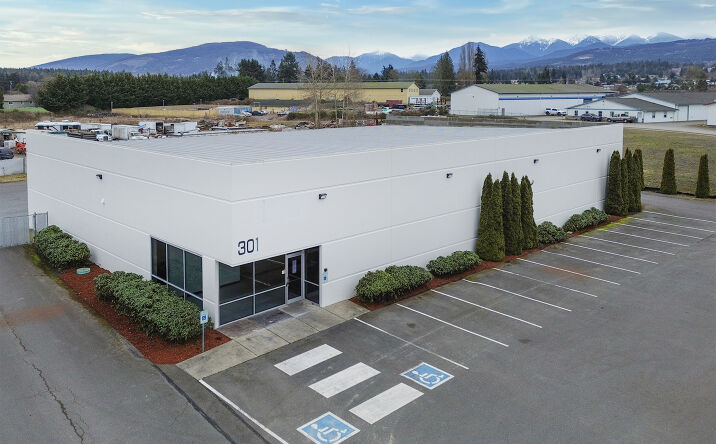 Pictures of Industrial property located at 301 Business Park Loop, Sequim, WA 98382 for lease - image #1
