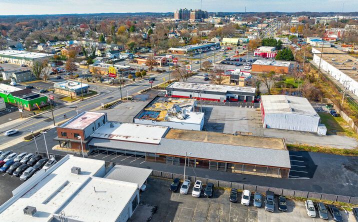 Pictures of Retail, Industrial property located at 1940 West St, Annapolis, MD 21401 for lease - image #1