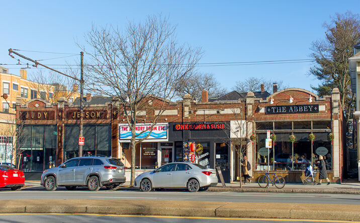 Pictures of Retail property located at 1755-1761 Massachusetts Ave, Cambridge, MA 02140 for sales - image #1