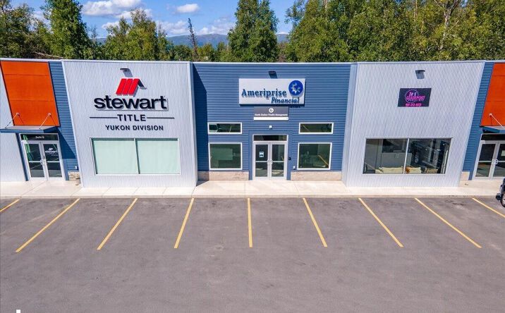 Pictures of Retail, Office property located at 1174 N Leatherleaf Loop, Wasilla, AK 99654 for lease - image #1