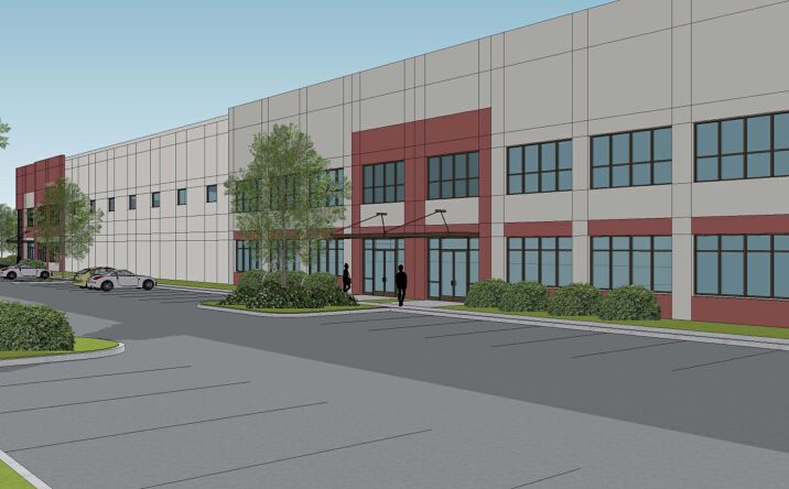 Pictures of Industrial property located at 1228 Perimeter Pkwy, Virginia Beach, VA 23454 for lease - image #1