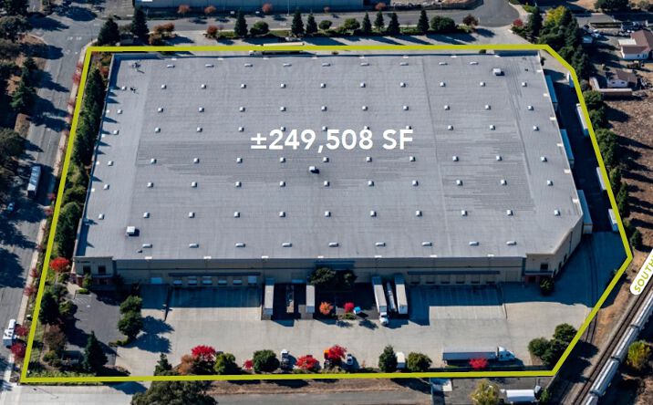 Pictures of Industrial property located at 1000 Green Island Rd, American Canyon, CA 94503 for lease - image #1