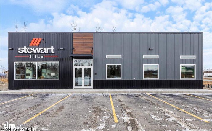 Pictures of Retail, Office property located at 2002 E Bogard Rd, Wasilla, AK 99654 for lease - image #1