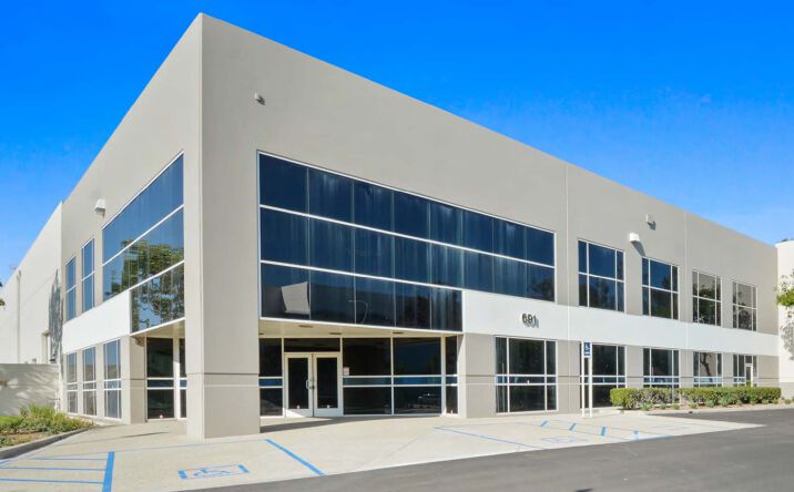 Pictures of Industrial property located at 691 -701 Burning Tree Rd., Fullerton, CA 92833 for lease - image #1