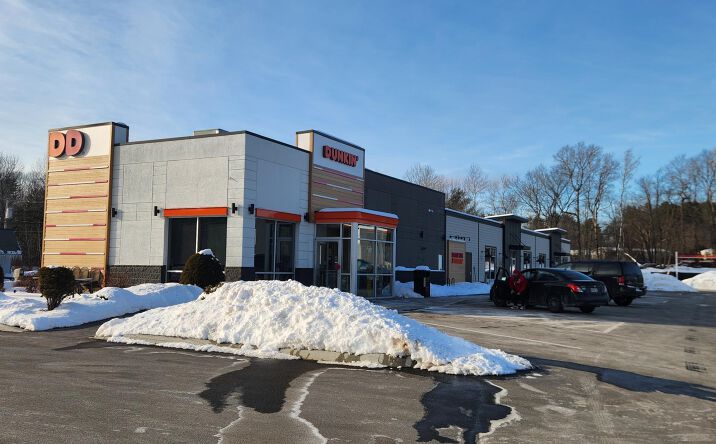 Pictures of Retail, Office, Restaurant property located at 148 Sabattus Rd, Sabattus, ME 04280 for lease - image #1