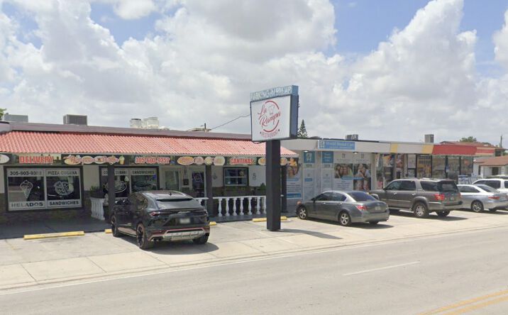Pictures of Retail property located at 1380 E 4th Ave, Hialeah, FL 33010 for lease - image #1