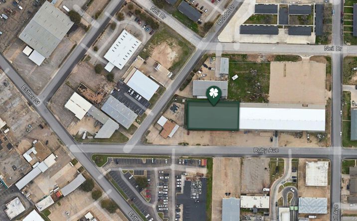 Pictures of Industrial property located at 640 Ruby Ave, Waco, TX 76710 for lease - image #1