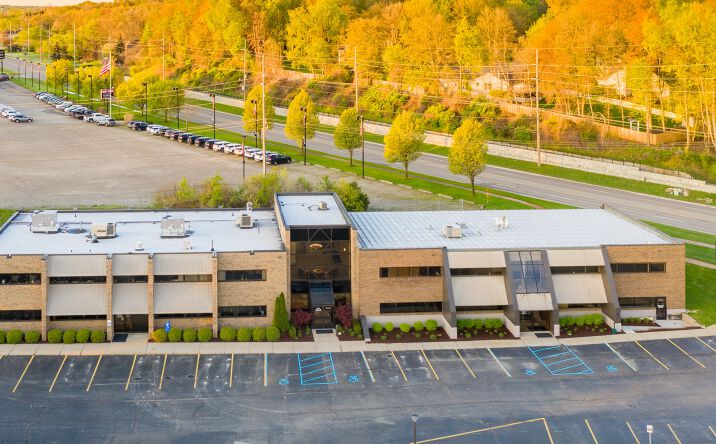 Pictures of Office property located at 7743 Grand River Ave, Brighton, MI 48114 for lease - image #1