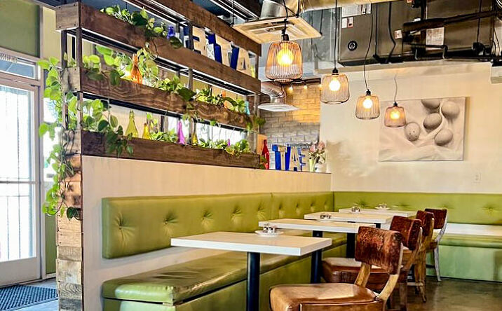 Pictures of Retail, Restaurant, Special Purpose property located at 707 E Carson Ave, Las Vegas, NV 89101 for lease - image #1