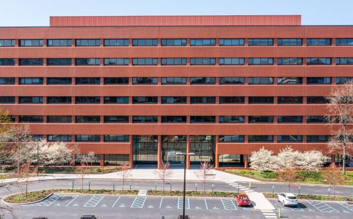Pictures of Office property located at 3 Bala Plaza West, Bala Cynwyd, PA 19004 for lease - image #1