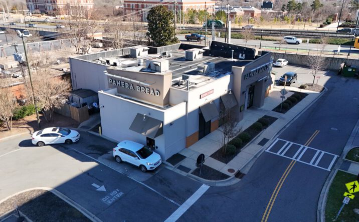 Pictures of Retail, Restaurant property located at 9321 JW Clay Blvd, Charlotte, NC 28262 for lease - image #1