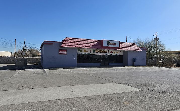 Pictures of Retail property located at 8701 Alameda Ave, El Paso, TX 79907 for lease - image #1