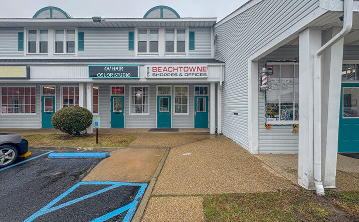 Pictures of Office property located at 9625 Granby St, Norfolk, VA 23503 for lease - image #1
